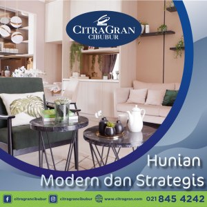 Perumahan Citra Gran Cibubur 2020