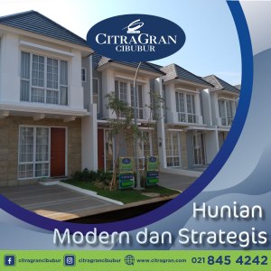 Perumahan Citra Gran cibubur