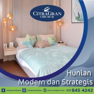 Perumahan Citra Gran Cibubur Jakarta Timur