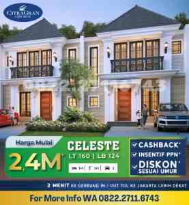 Lokasi Perumahan Citra Gran Cibubur